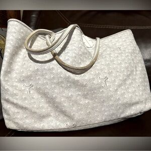 Goyard Tote